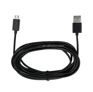 Câble de charge USB 3M pour manette <span class=keywords><strong>PS4</strong></span>, cordon d'alimentation long et câble de données pour manette Xbox One - Product Image 3