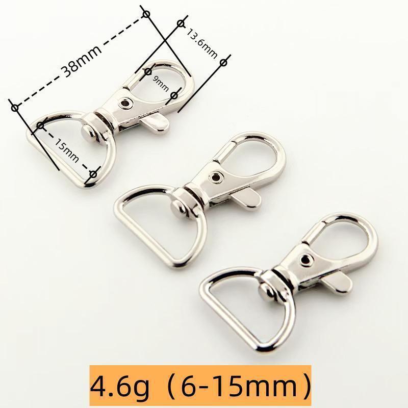 6-15 mm (4,6 grammes)