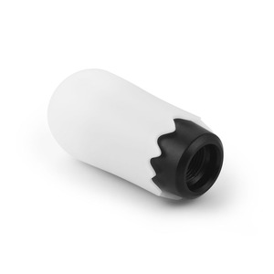 Palanca de Cambios de Coche con Diseño de Fantasma de Halloween, Perilla de Cambio de Marchas Personalizada con 3 Adaptadores, Modelo X6, Hecha de Aluminio Duradero - Product Image 2