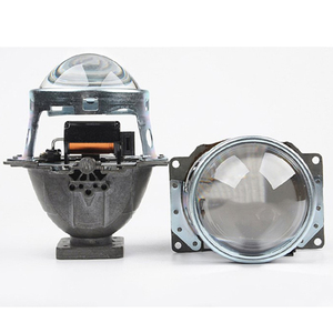 Lente de Proyector Bi-xenón H4 de Repuesto al por Mayor de 3 Pulgadas, 55W, 12V, 6000K, 3800 LM, 2 Años de Garantía, Universal para Autos - Product Image 1