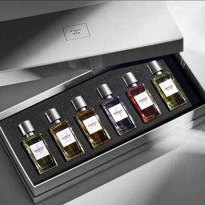 Kit Découverte de Parfum Personnalisé 1ml 2ml 3ml 5ml 10ml, Flacon Vaporisateur de Luxe en Verre pour Testeur d'Échantillons avec Boîte - Product Image 6