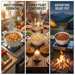 Juego de Utensilios de Cocina E-TOP de Fábrica OEM ODM, Juego de Sartenes Antiadherentes Personalizadas de 10 Piezas, Juego de Ollas al por Mayor, Juego de Utensilios de Cocina de Aluminio - Product Image 4