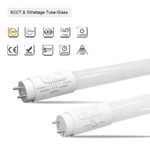 Banqcn จีนเสิ่นเจิ้นแผนภาพวงจรการค้า4ฟุต100 ~ 277V <span class=keywords><strong>หลอด</strong></span> <span class=keywords><strong>LED</strong></span> <span class=keywords><strong>T8</strong></span> G13หมุน18W 20W 24W - Product Image 2