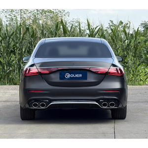 Kit carrosserie W213 2016-2020, pare-chocs avant et arrière, feux antibrouillard, modification et mise à niveau pour W214 E53 <span class=keywords><strong>AMG</strong></span> <span class=keywords><strong>2021</strong></span>, neuf pour Mercedes Benz <span class=keywords><strong>Classe</strong></span> E - Product Image 5