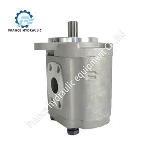 KZP 7, 9.4, 11.9, 14.8, 16.8, 19.2, 22.9, 26.5, 33.3cc Fixed Displacement Gear <b>Pump</b> - Product Image 2