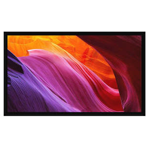 Écran d'affichage publicitaire de signalisation numérique HD Lcd suspendu au mur de grande taille de 55 pouces pour centre commercial Menu intelligent intelligent intelligent - Product Image 5