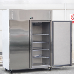 อุปกรณ์ครัวเชิงพาณิชย์ ตู้เย็นสองประตู LSSDM ตู้เย็นสแตนเลส LSSDM - Product Image 2