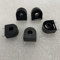 Capteur de courant de petite taille 10A 20A 50A 100A Transformateur de courant d'isolation et de conversion