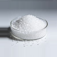 Sulfato de Amonio en Venta, CAS 7783-20-2, Fertilizante con 21% de Nitrógeno, Grado Agrícola, Suministro a Granel