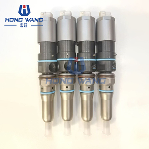 Venta Directa de Fábrica, Inyector Personalizado, Repuestos para Excavadora 4563509 456-3509 para C9.3 Marca HongWang, 1 Año de Garantía - Product Image 2