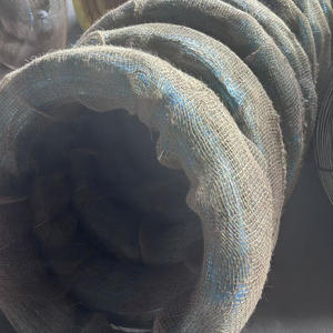 Haute qualité 16 jauge 2.5mm pot de poisson à faible teneur en carbone électro doux galvanisé jeu de terrain fil d'escrime prix compétitif fil de fer - Product Image 6