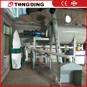 Nouvelle ligne de production de plâtre simple pour les usines de fabrication - Product Image 4