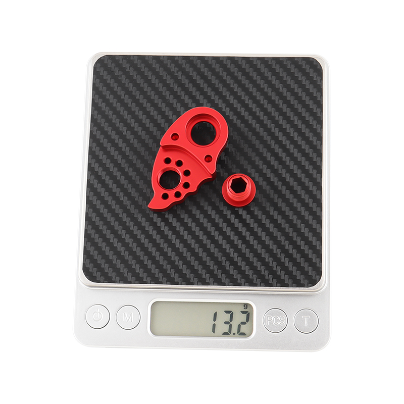 19082 MUQZI MTB Bike Rear Derailleur Hanger Extension for Big