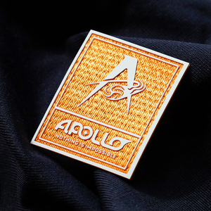 Etiquette personnalisée de haute qualité sur vêtements <span class=keywords><strong>Dymo</strong></span> Label Maker étiquettes en tissu imprimé pour vêtements - Product Image 3