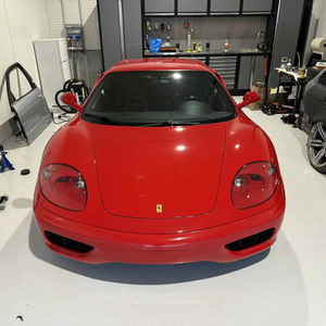 Coppia di Lenti per Fari <span class=keywords><strong>Ferrari</strong></span> 360 Lente Faro F360 Lente Fanale Anteriore F360 Sx+Dx - Product Image 6