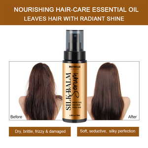 <span class=keywords><strong>Balsamo</strong></span> per <span class=keywords><strong>Capelli</strong></span> Private Label Restore Sofetness, Liscia e Dona Lucentezza, Previene le Doppie Punte, Siero Riparatore per <span class=keywords><strong>Capelli</strong></span> Secchi e Danneggiati - Product Image 2