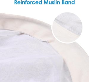 Filet de capture en maille polyester écologique avec poignée zippée détachable et tube en aluminium pour attraper les petits animaux, les papillons, les libellules et les poissons - Product Image 5