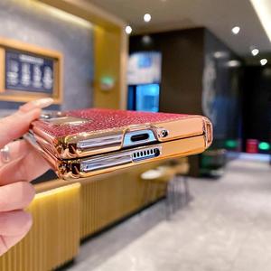 Coque de protection pour <span class=keywords><strong>Samsung</strong></span> <span class=keywords><strong>Z</strong></span> <span class=keywords><strong>Fold</strong></span> 7 à motif lézard avec charnière et film HD, compatible avec les coques de téléphone <span class=keywords><strong>Samsung</strong></span> <span class=keywords><strong>Z</strong></span> <span class=keywords><strong>Fold</strong></span> 6 5 4 <span class=keywords><strong>3</strong></span> - Product Image 4