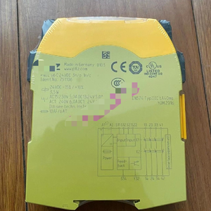 全新 751106 S6 安全继电器 - Product Image 1