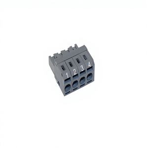 Conector EtherCAT Modbus B&R 0TB704.91 BlZF Macho de 5.08 mm y 4 Pines, Nuevo y Original, Disponible en Stock, para Automatización Industrial y Programación de PLC - Product Image 1