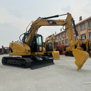 Pour 308D pelle 8 tonnes 2023 modèle Outstood route élargissement projets de fondation confiance amélioré hydraulique moteur moteur engrenage - Product Image 1