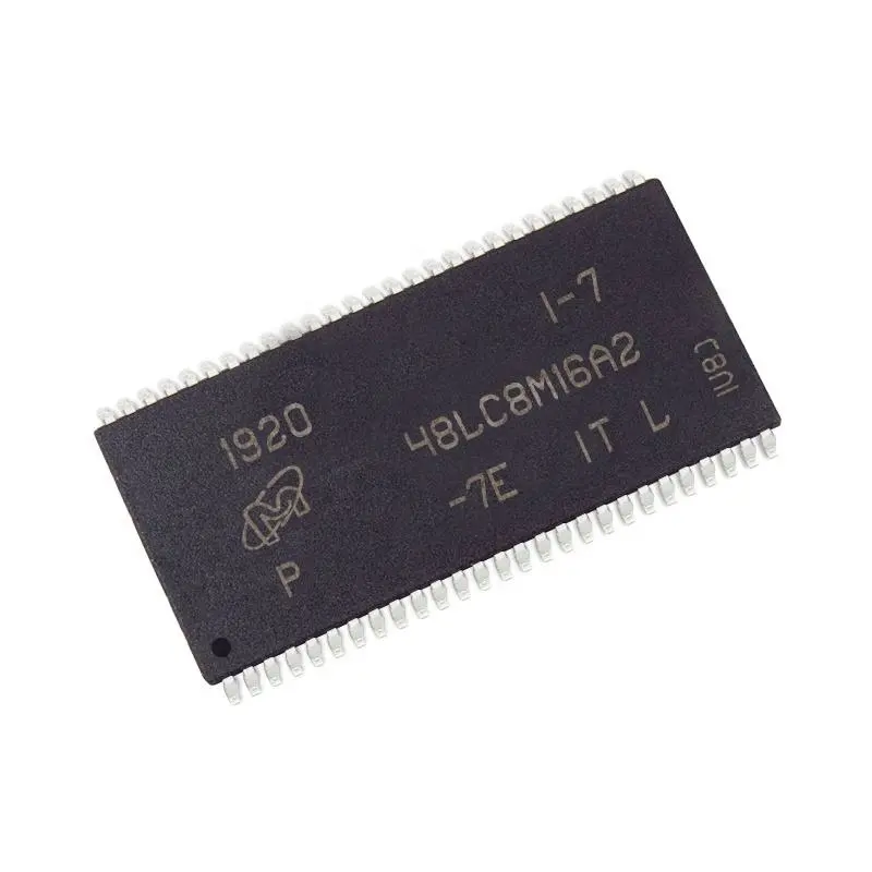 E-TAG MT48LC8M16A2P-7E:L IC DRAM 128MBIT PAR 54TSOP II 집적 회로 전자 부품 IC MT48LC8M16A2P-7E:L