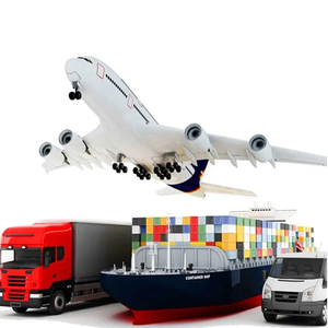 가장 저렴한 DDP 중국 항공화물 운송업자화물 배송 미국 독일 유럽 멕시코 네덜란드 캐나다 배송 에이전트 - Product Image 4