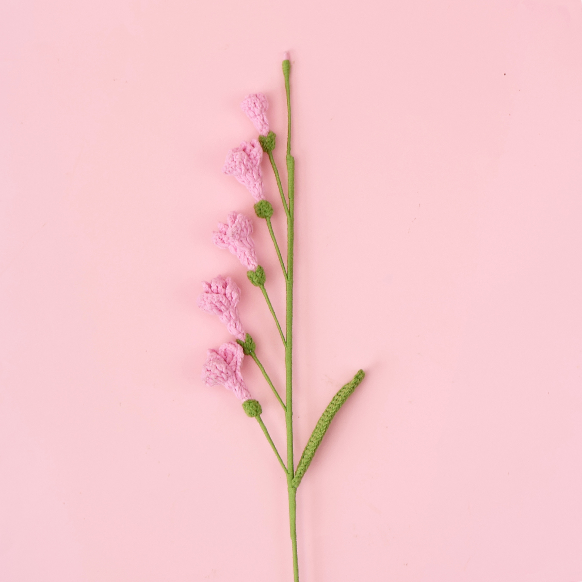 Moe four freesia-rose pink