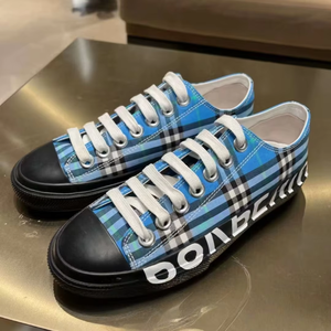 Chaussures de luxe de haute qualité - Style pour couples - Chaussures en toile pour hommes avec semelles en caoutchouc - Tendance pour toutes les saisons - Product Image 1