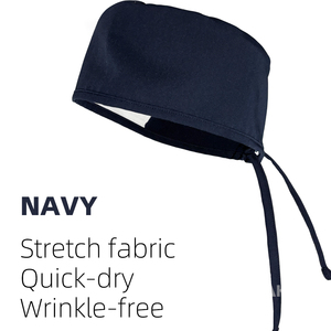 <span class=keywords><strong>Gorro</strong></span> Quirúrgico Elástico de Secado Rápido y Sin Arrugas para <span class=keywords><strong>Mujer</strong></span> y Hombre, <span class=keywords><strong>Gorro</strong></span> de Cirugía para Quirófano, <span class=keywords><strong>Gorro</strong></span> Médico para Enfermeras y Dentistas - Product Image 3