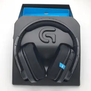 Geluidsisolerende Sport Draadloze Hoofdtelefoon Logitech G633 Gaming Headset Oortelefoon 7.1 Audio Encoding Dota 2 Lol Pc Computer