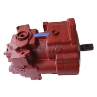 Pompe principale d'excavatrice PSVL-84 14723835 Pompe hydraulique pour ECR88D