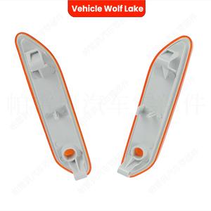 Luz Lateral de Guardabarros para Mini Cooper Countryman R60 R61, Intermitente Naranja, ABS, Repuesto Nuevo - Product Image 4