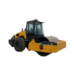 GYS12J 12ton kleine Einzeltrommel-Vibrations-Straßen walze - Product Image 3