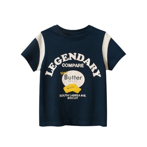 6-15 Years Kids Clothes Cotton Short Sleeve <strong>Teenager</strong> Tops Graphic Boys <strong>T</strong> <strong>Shirt</strong> - Product Image 1