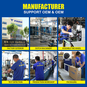 TXED TianJin entrepôt livraison directe 26 "pneu 250W moteur vélo électrique de ville - Product Image 4