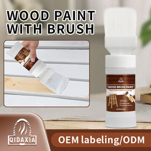 Peinture acrylique en <span class=keywords><strong>bois</strong></span> à base d'eau <span class=keywords><strong>pour</strong></span> la rénovation <span class=keywords><strong>de</strong></span> meubles Application <span class=keywords><strong>de</strong></span> brosse Utilisation <span class=keywords><strong>de</strong></span> table <span class=keywords><strong>de</strong></span> chevet - Product Image 4