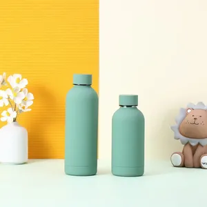 Bouteille isotherme sport en acier inoxydable à double paroi, capacité 500 ml/750 ml/1000 ml, à petite ouverture, pour le camping – Offre spéciale - Product Image 4