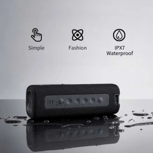 Para <span class=keywords><strong>Xiaomi</strong></span> Mi Smart Portable Blue Tooth <span class=keywords><strong>Speaker</strong></span> <span class=keywords><strong>16W</strong></span> Altavoz exterior resistente al agua - Product Image 3