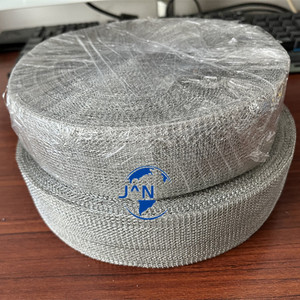 Dệt Kim RF <span class=keywords><strong>EMI</strong></span> che chắn dây đồng lưới băng 1 \ "x 100 ft làm bằng vật liệu bền - Product Image 3