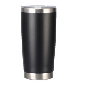 Gobelet isotherme non toxique et antirouille de 20 oz en acier inoxydable à double paroi sous vide, réutilisable et sans BPA, ASM25 - Product Image 3