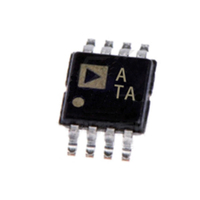 Composant électronique IC original à succès : Amplificateur IC AD8566ARMZ-REEL pour liste BOM