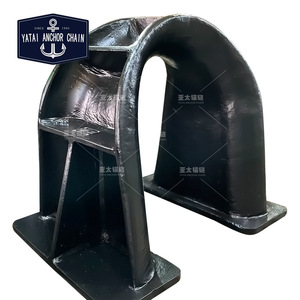 โซ่ยึดเรือยี่ห้อ Yatai แบบ B สำหรับฝาปิดช่องทางเดินเรือ เกรดสำหรับงานทางทะเล ทนทานสูง อะไหล่เรือ - Product Image 4