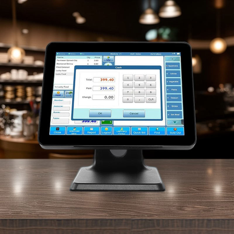 Hot Sales S610C 15 Inch Windows POS All in One Customized Touch Screen ...