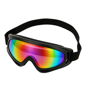 <span class=keywords><strong>Gafas</strong></span> de Seguridad Antivaho para la Construcción, Protección Ocular Antipolvo para Hombres y Mujeres - Product Image 4