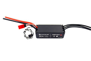 Flycolor FlyDragon V4 ESC Plastik 5-14S 80A Motor Brushless Multi-Rotor Quadcopter Drone Remote Control <span class=keywords><strong>Speed</strong></span> <span class=keywords><strong>Receiver</strong></span> Buatan - Product Image 2