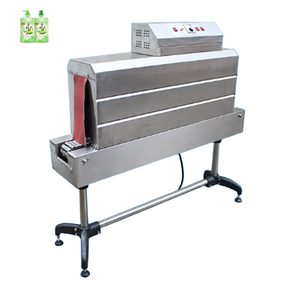 Food Application Shrink Tunnel for Plastic Glass Bottles of Mineral Water Foil Packaging Shrink Sleeve Machine - Product Image 6