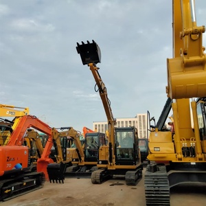 High Quality Used Caterpillar Cat305.5E2 Hot Selling and Low Price 5.5 Tons 306E 307 308 Mini Excavator - Product Image 6