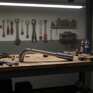 FG 613 A17 บาร์ต่อขยายสำหรับเครื่องมือซ่อมยานยนต์ - Product Image 3