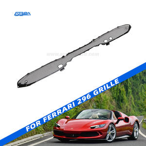 Parrilla Delantera Negra de Alta Calidad para Auto, Nueva, para Ferrari 296 2020-2026 OE 981711 - Product Image 1